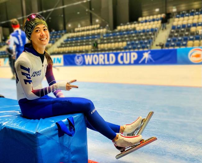 北京冬奧競速滑冰500公尺 黃郁婷名列26名無緣獎牌 | 華視新聞
