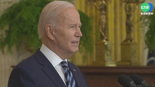 熱線拜登30分鐘 烏總統盼美阻"俄"行