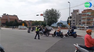 全台大停電號誌當機 警民火大爆衝突