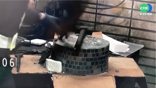 大麻膏藏水泥柱走私逾5KG 警破3人集團