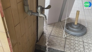 台南.屏東"停電又停水" 店家叫苦連天