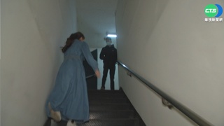 大停電南部重災區 記者爬27樓喘吁吁