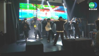 倪重華推音樂脫口秀 結合"嘻哈.街舞"