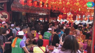 土地公生日「補財庫」福德廟湧人潮