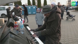 烏克蘭百萬人出逃 美.歐盟將接納難民