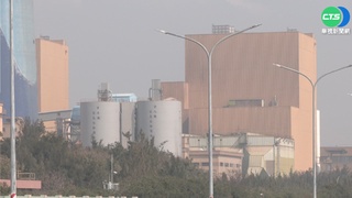 中火滿載支援發電 中部空品雪上加霜