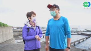 謝金河熱愛山林 跟財經國師一起"瘋台灣"