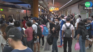 清明連假售23萬張票 台鐵:2天內得付款