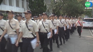 "史上最硬教召"首梯報到! 別忘帶小黃卡