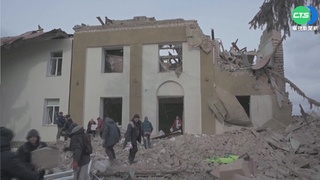 赫爾松淪陷 當地官員痛批糧食供應短缺