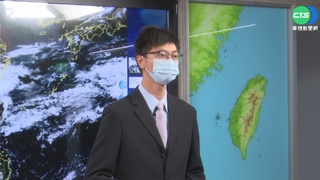 "驚蟄"變天! 氣溫溜滑梯.明起連3天有雨