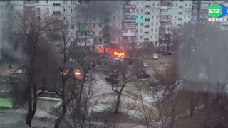 交戰10天俄首度停火 2人道走廊22:00關閉