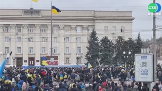 烏軍勇猛頑強 死守第二大城哈爾科夫