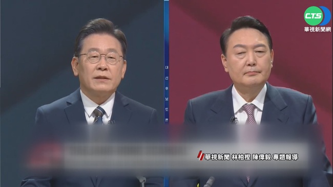 南韓民間"逢中必反?" 總統候選人觀風向 | 華視新聞