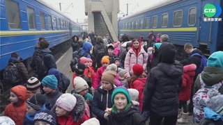 鄰近扎波羅熱核電廠 孤兒院大逃難