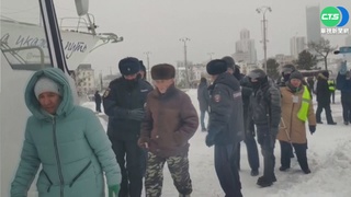 反戰示威遍地開花 至少3500俄人被捕