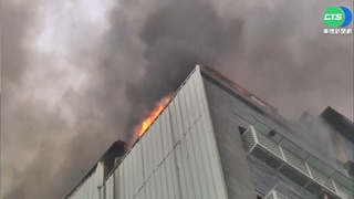台中大樓火6死 女房東撿回收物堵"生路"