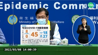 今本土+8 公廟旅遊團再延伸6確診案例