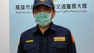 高雄行人闖馬路被撞飛 2個月31死