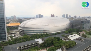 大巨蛋B1當避難層 營建署未發評定書