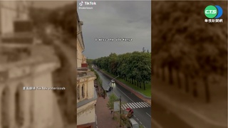 烏克蘭青年PO抖音 揭露戰爭殘酷真相