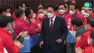 差距不到1%… 南韓在野黨尹錫悅當選總統