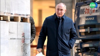 普丁走路"右手僵硬"?! 專家曝"特務訓練"