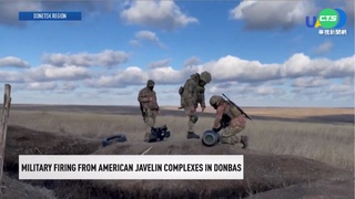 烏國快打戰術"以小搏大" 歐美援彈神器