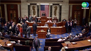 美眾院通過友台條文 禁購矮化台領土地圖