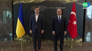 土耳其斡旋! 俄烏"外長會談" 仍未達共識