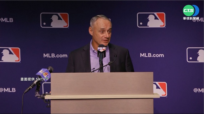 勞資達成初步協議 MLB賽季4月開打! | 華視新聞