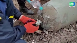 確保人道走廊安全 烏掃蕩各城爆裂物