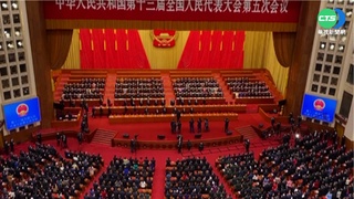 中國兩會閉幕 李克強重申"一中原則"