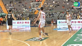 HBL男子四強復仇記! 光復擊敗衛冕軍