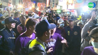 防大甲媽遶境搶轎滋事 警網超前部署!