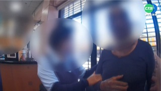 85歲翁遭詐"兒被綁" 警阻匯款哭喊不信