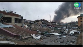 進逼波蘭! 俄30火箭炸烏西軍事基地35死
