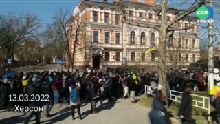 邊打邊分化! 俄圖謀赫爾松假公投"獨立"