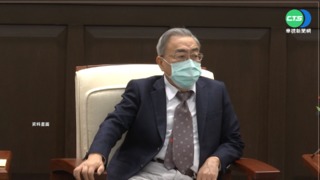 不滿秘書長擅發新聞? 王文淵辭工總理事長