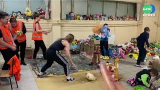 近270萬烏難民 恐遭人蛇集團"趁虛而入"