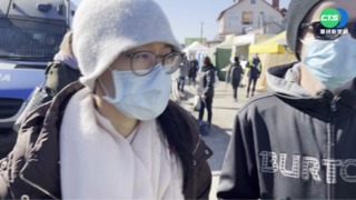 急尋烏逃難友 台人波蘭邊境焦急等待