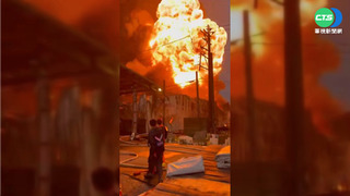 家樂福倉儲才燒完 幼獅工業區凌晨又竄火