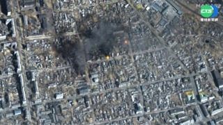 烏軍頑強抗入侵 包圍馬立波俄軍被擊退