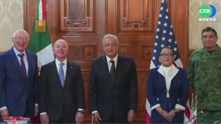 邊境難民仍不減... 美墨開會商討解方