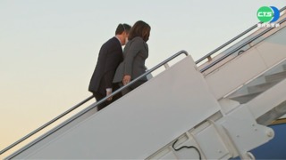 美副總統賀錦麗先生確診 活動出席取消