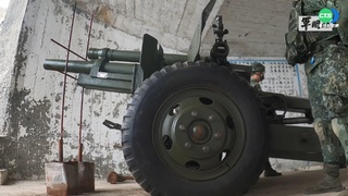 海軍盯共艦動態 台自我防衛!東引實彈操演