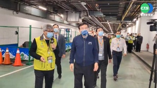 偷電纜致311桃機停電! 王國材親自視察