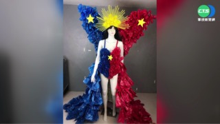 回收再利用! 菲裁縫師"做環保"兼顧時尚