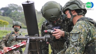 新制教召Day12 後備役演練工事構築