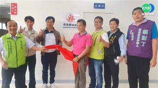 宜"長青直播室"啟用 銀髮族化身直播主